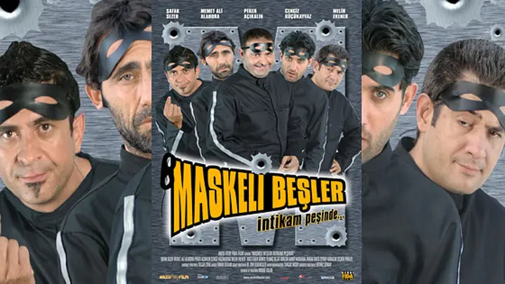 5 / Besh telba qasos payida Turk kino Uzbek tilida O'zbekcha tarjima kino 2005 HD tas-ix skachat