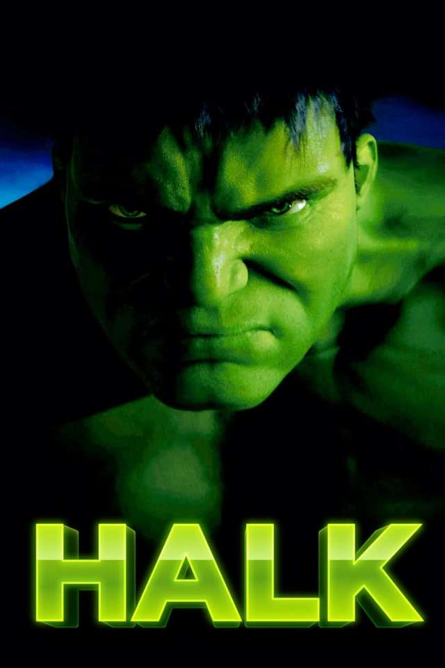 Halk 1 / Xalk / Xulk 1 Uzbek tilida O'zbekcha tarjima kino 2003 HD