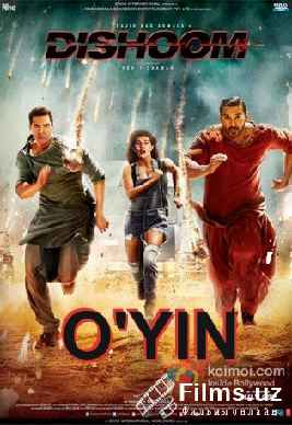 33 / o'ttiz uch / 33 ta konchi Uzbek tilida O'zbekcha tarjima kino 2014 HD tas-ix skachat