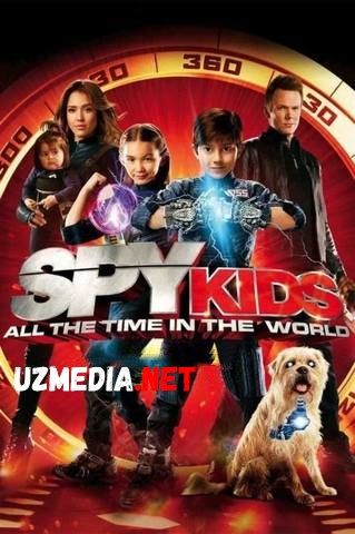 Uddaburon bolalar 4 Uzbek tilida O'zbekcha tarjima kino 2011 HD tas-ix skachat