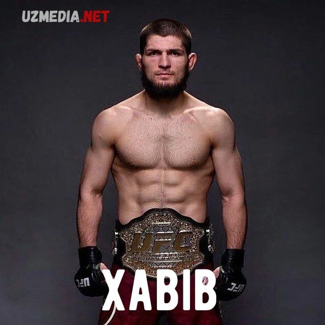 Yengilmas Habib / Xabib Nurmagomedov Uzbek tilida O'zbekcha tarjima kino 2019 HD