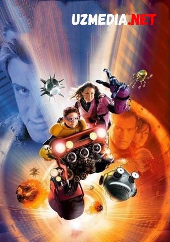 Uddaburon bolalar 3: O'yin tugadi Uzbek tilida O'zbekcha tarjima kino 2003 HD tas-ix skachat