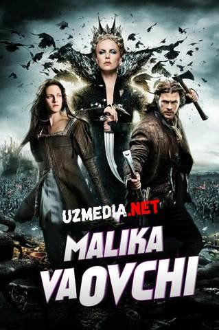Malika va ovchi 1 Uzbek tilida O'zbekcha tarjima kino 2012 HD