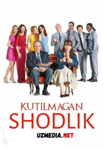 Kutilmagan shodlik / Aqlsiz to'y / To'y mojorosi / mojarosi Uzbek tilida O'zbekcha tarjima (Komediya) kino 2014 HD