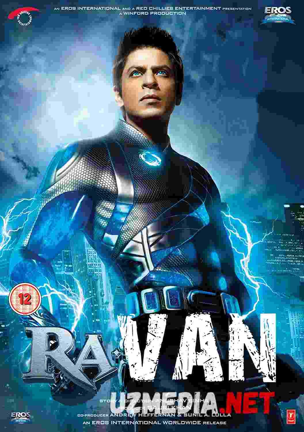 Ravan / Tasodifiy kirish Hind kino Uzbek tilida O'zbekcha tarjima kino 2011 Full HD tas-ix skachat