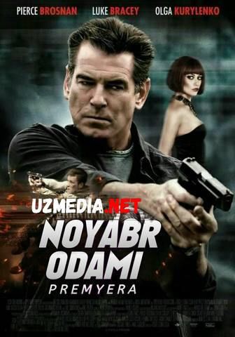 Noyabr Odami / Nayabr odami Uzbek tilida O'zbekcha tarjima kino 2014 HD skachat