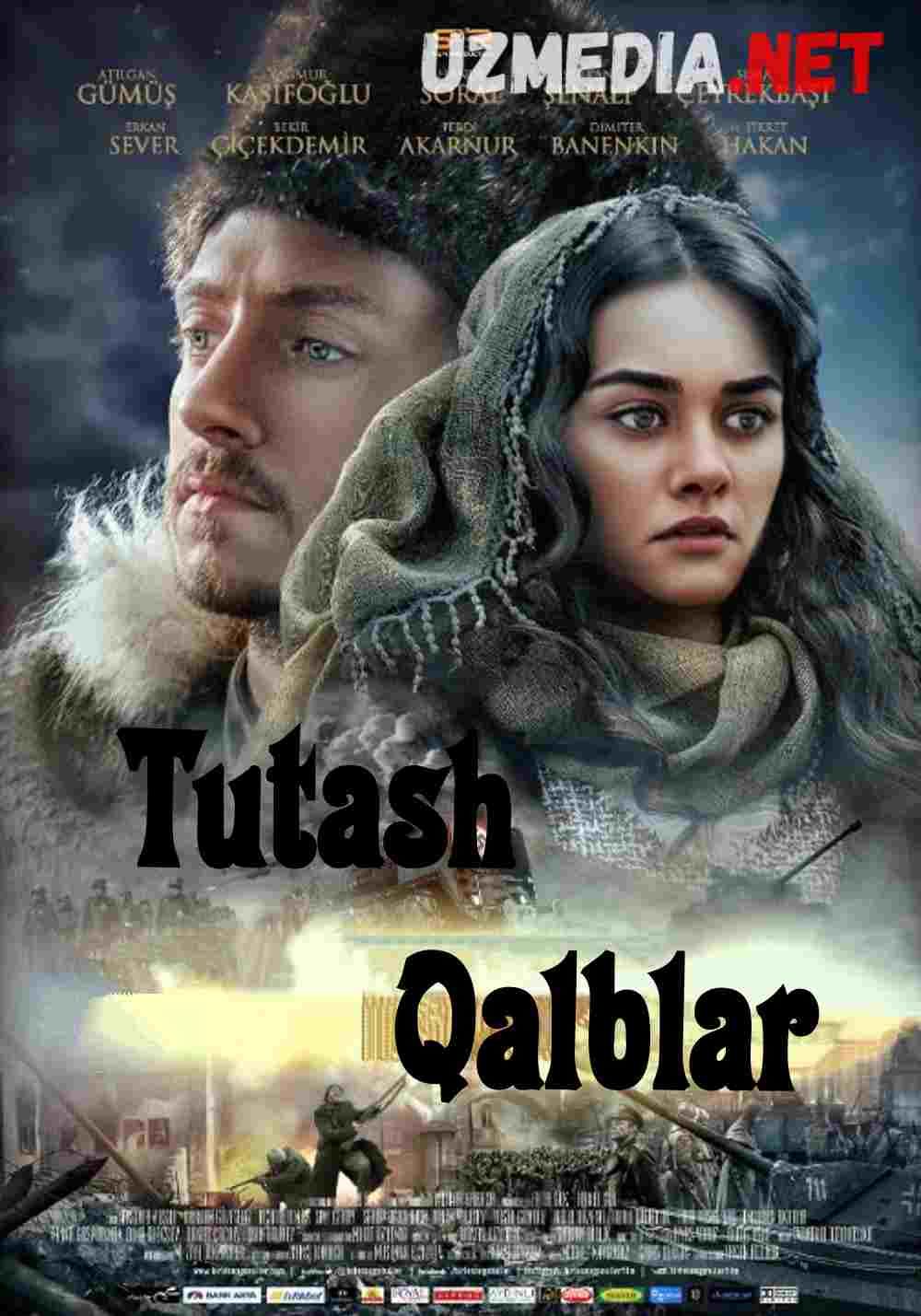 Tutash qalblar Turk kino 2014 Uzbek tilida tarjima kino HD