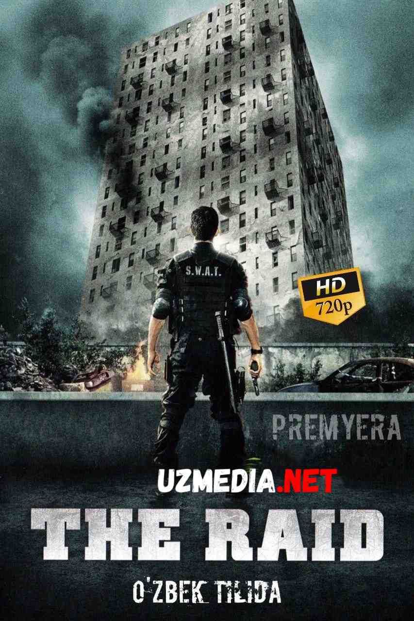 Reyd Raid / Reyt Uzbek tilida O'zbekcha tarjima kino 2011 HD tasix skachat