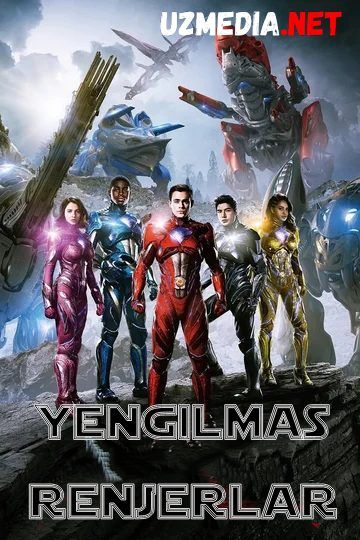 Qudratli / Yengilmas Renjerlar / Kuchli Reyndjerlar Uzbek tilida O'zbekcha tarjima kino 2017 HD skachat