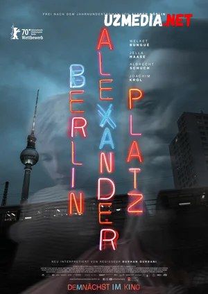 Berlin, Alexanderplatz / Aleksanderplats Uzbek tilida O'zbekcha tarjima kino 2020 HD tas-ix skachat
