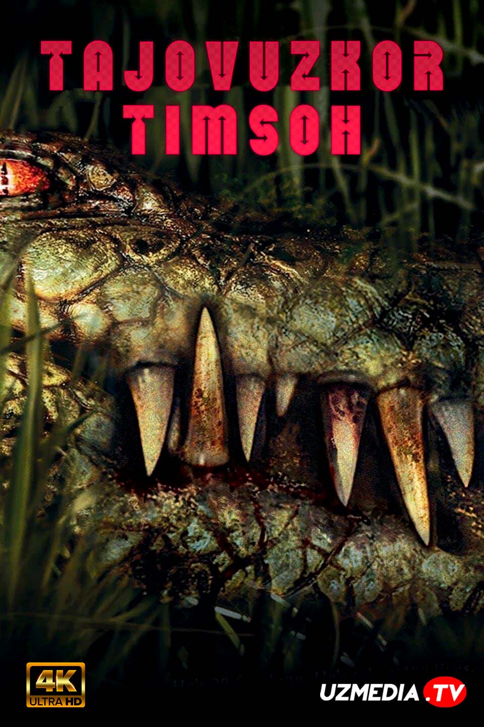 Tajovuzkor timsoh Premyera Uzbek tilida O'zbekcha 2007 tarjima kino 4K UHD skachat