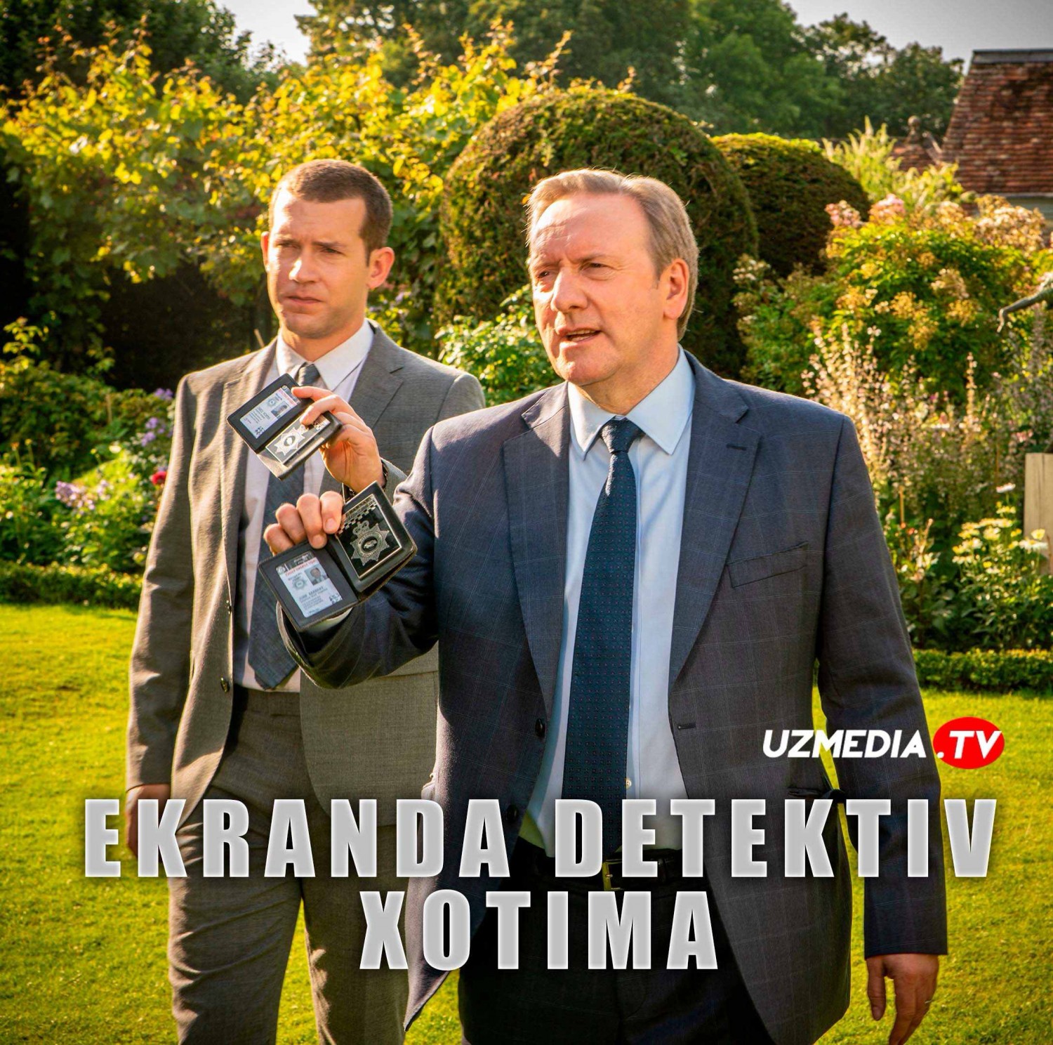 Ekranda detektiv: Xotima Uzbek tilida O'zbekcha tarjima kino 1998 Full HD skachat