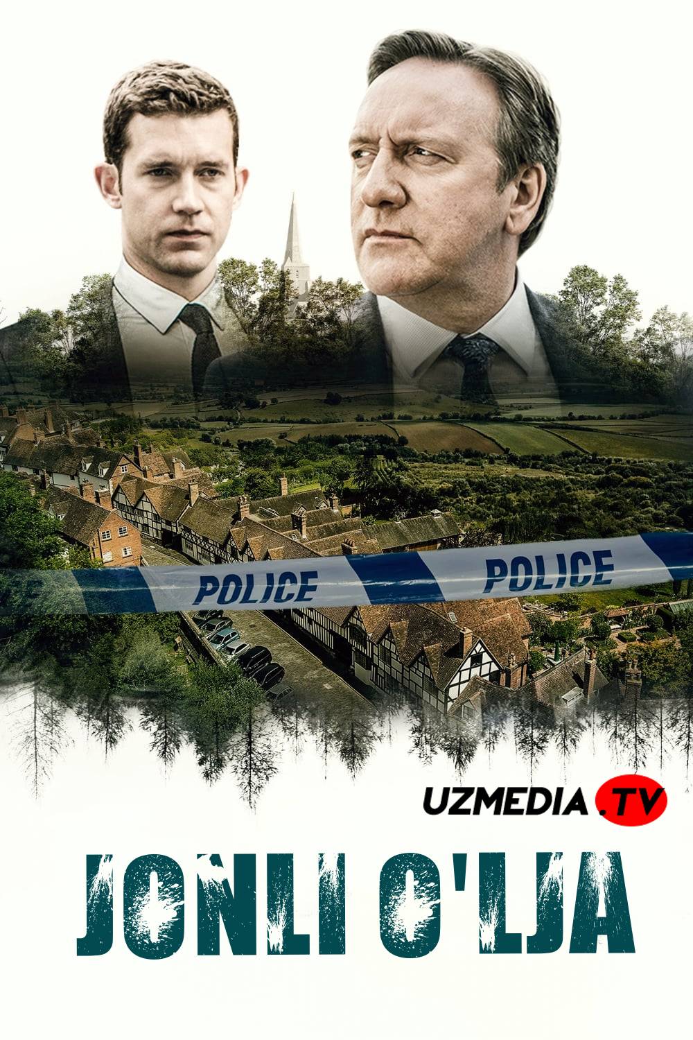 Ekranda detektiv: Jonli o'lja Uzbek tilida O'zbekcha tarjima kino 1997 Full HD skachat