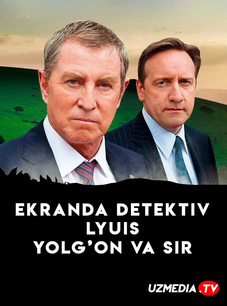 Ekranda detektiv: Lyuis Yolg'on va Sir Uzbek tilida O'zbekcha 1998 tarjima serial Full HD skachat