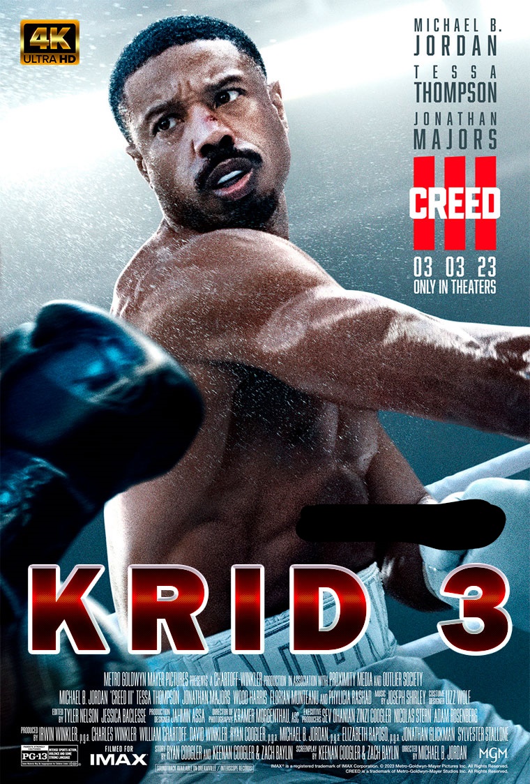 Krid 3 Premyera Uzbek tilida O'zbekcha tarjima kino 2023 4K Ultra UHD skachat