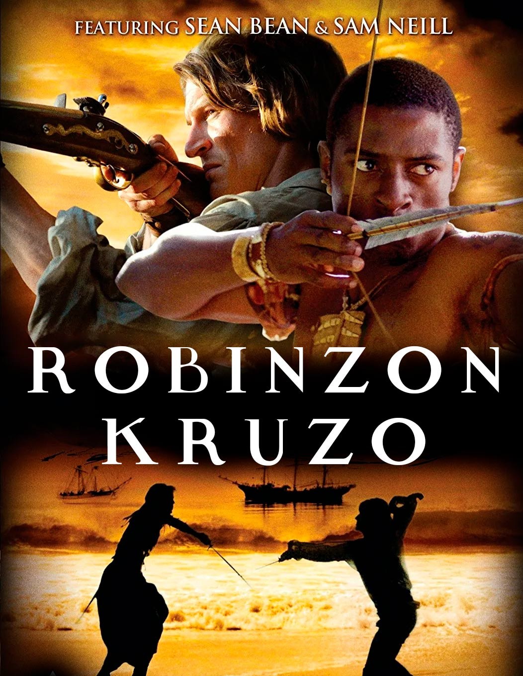 Robinzon Kruzo 1-30 qism Barcha qismlar Uzbek tilida O'zbekcha tarjima kino 2009 Full HD