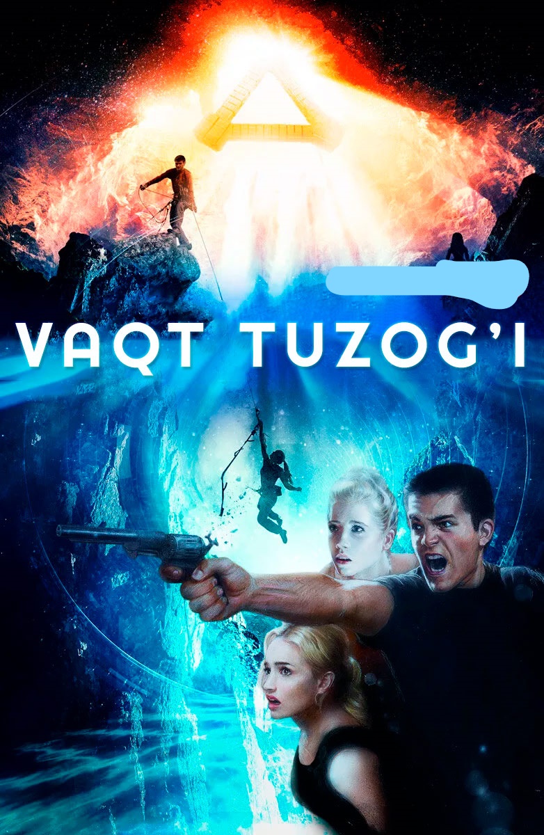 Vaqt tuzog'i Premyera Uzbek tilida 2017 tarjima kino