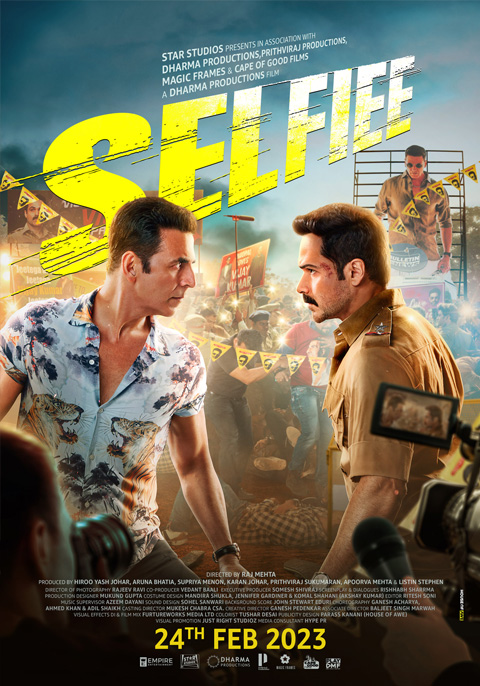 Selfi Hind kino Uzbek tilida 2023 tarjima kino HD skachat