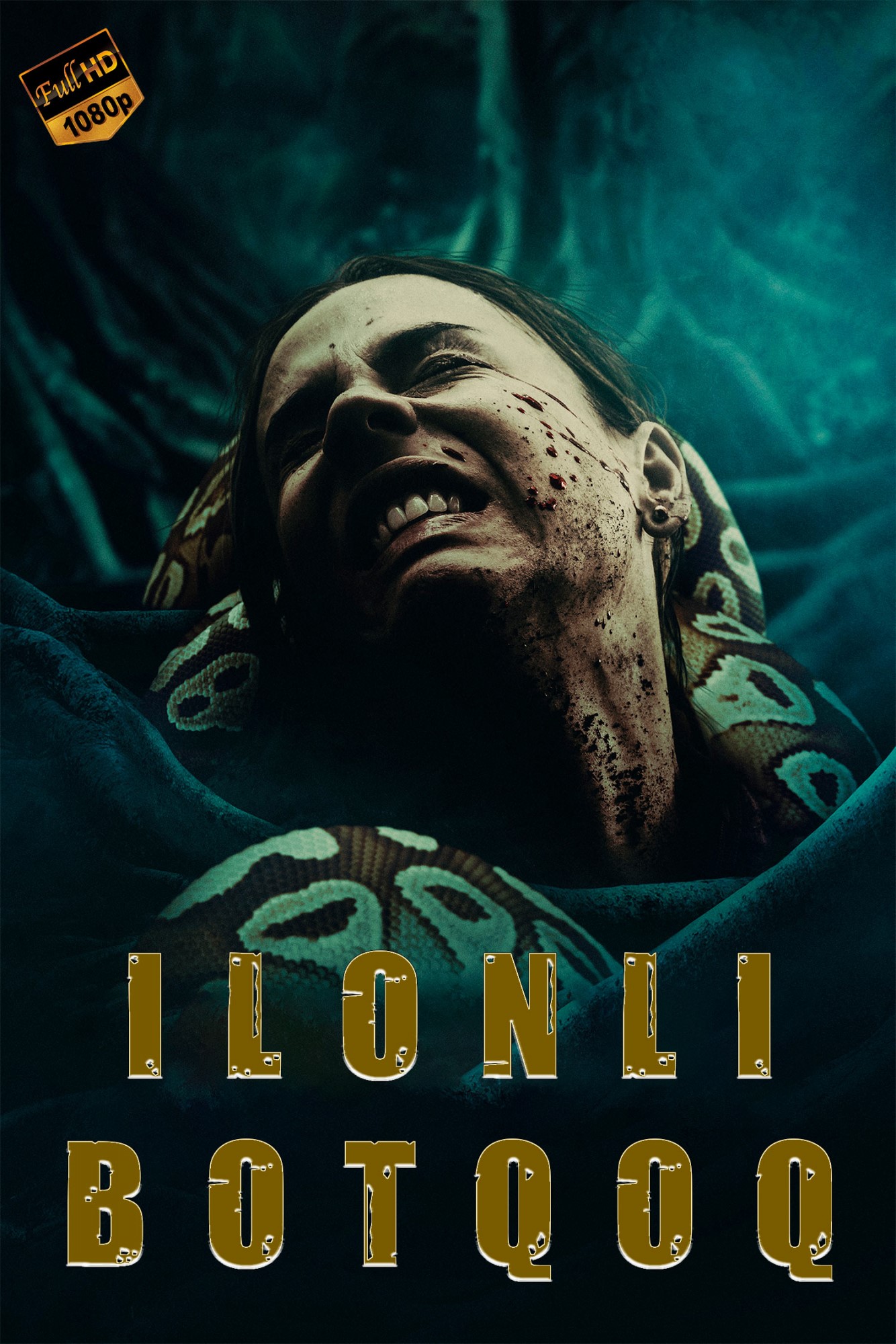 Ilonli botqoq / Ilonlar botqog'i Kolumbiya filmi Uzbek tilida 2023 tarjima kino Full HD skachat