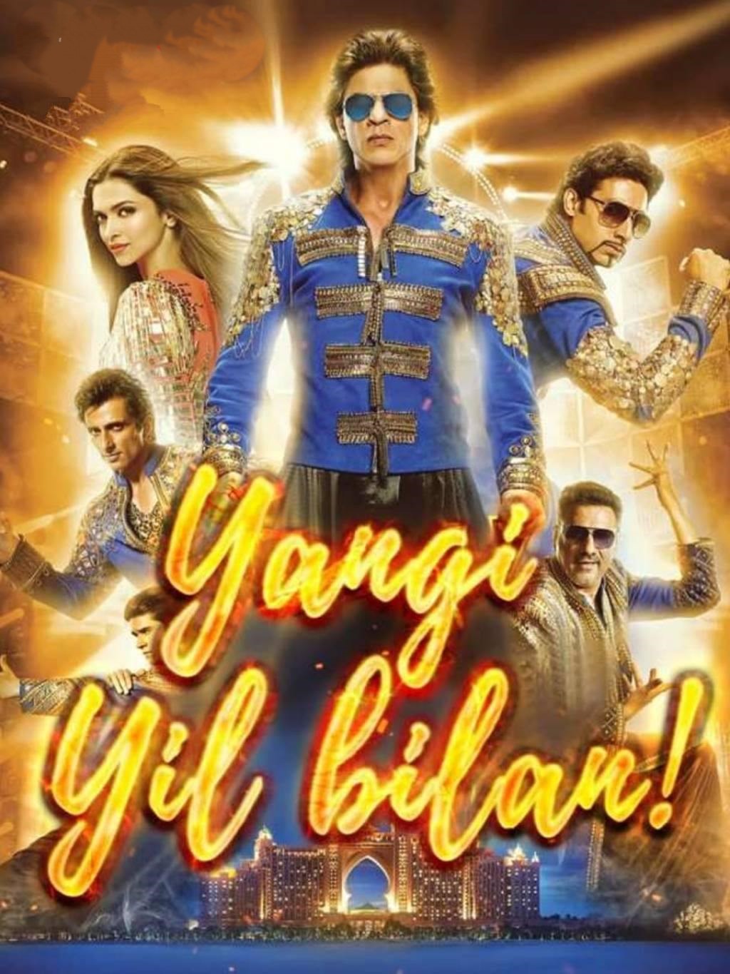 Raqs va Olmos / Yangi yilingiz bilan Hind kino Uzbek tilida tarjima kino 2014 HD skachat