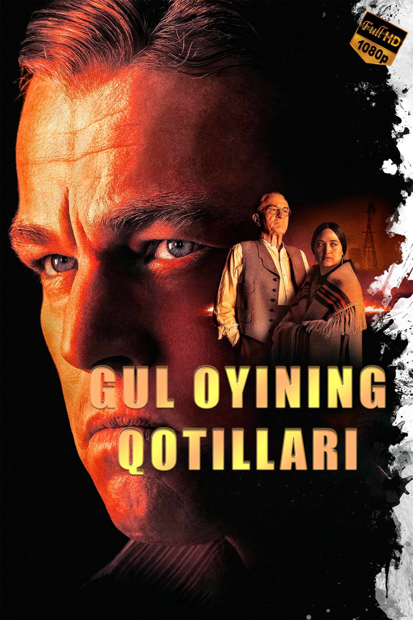 Gullagan oy qotillari / Gul oyining qotillari Uzbek tilida 2023 tarjima kino Full HD