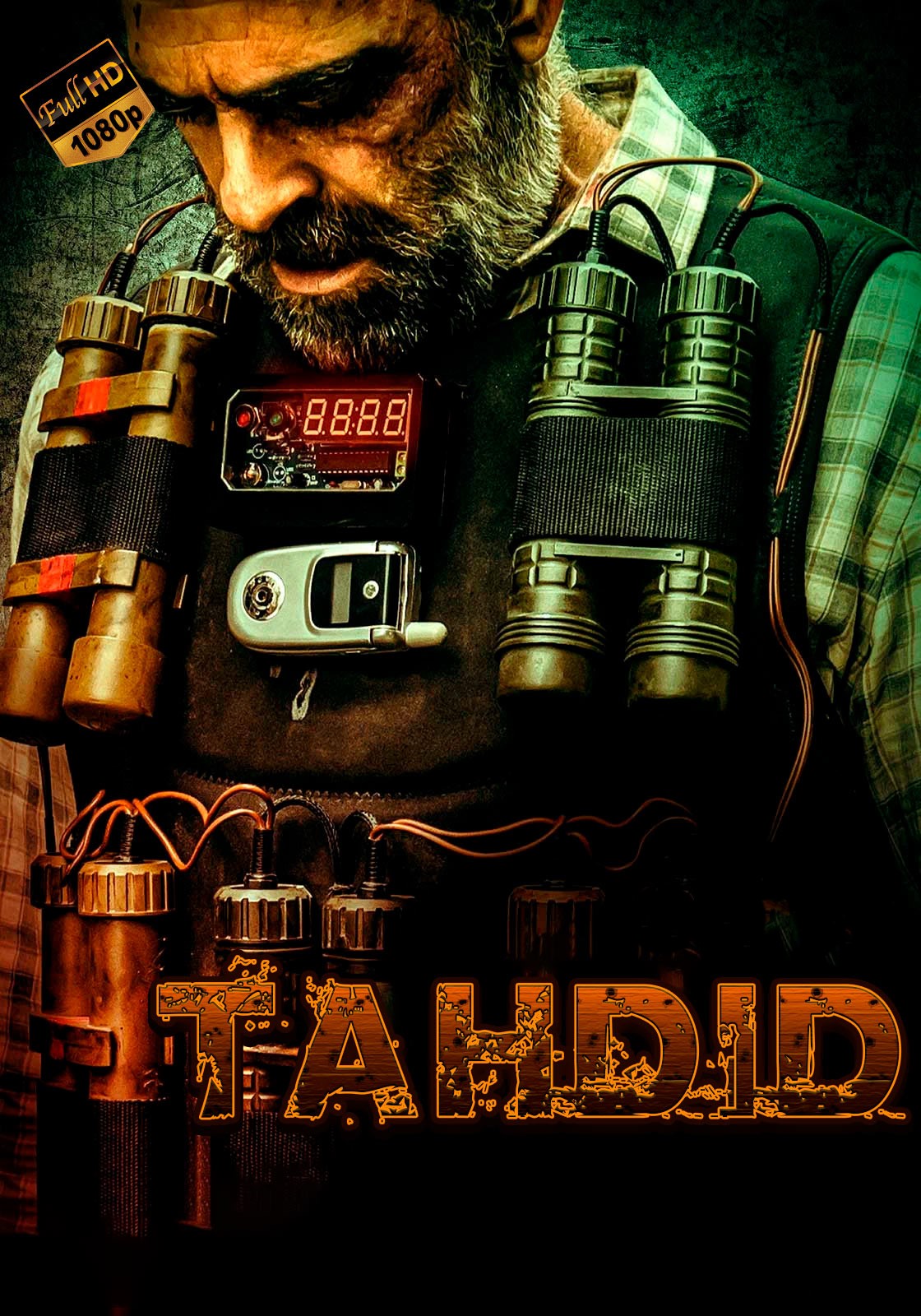 Tahdid / Taxdid Ispaniya filmi Uzbek tilida 2023 tarjima kino Full HD