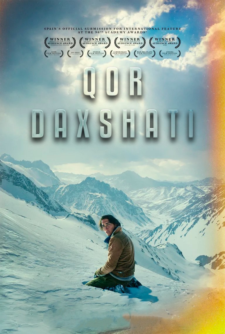 Qor daxshati / Qor jamiyati Ispaniya filmi Uzbek tilida 2023 tarjima kino Full HD