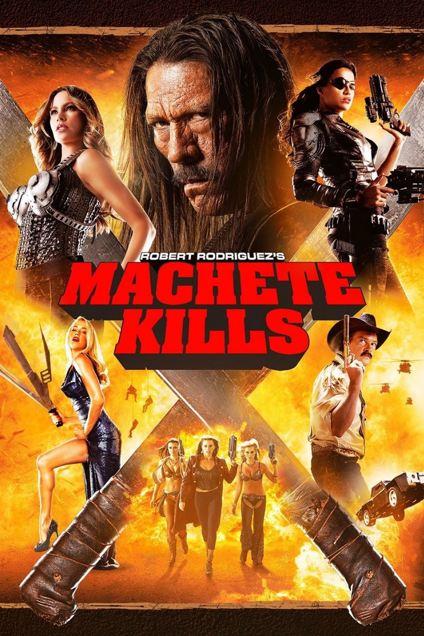 Machete o'ldiradi Uzbek tilida O'zbekcha 2013 tarjima kino Full HD