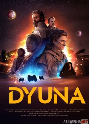 Dyuna / Dune Uzbek tilida 2021 premyera kino O'zbekcha tarjima kino HD