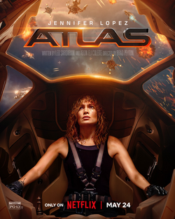 Atlas Jennifer Lopez ishtirokida Uzbek tilida O'zbekcha 2024 tarjima kino Full HD