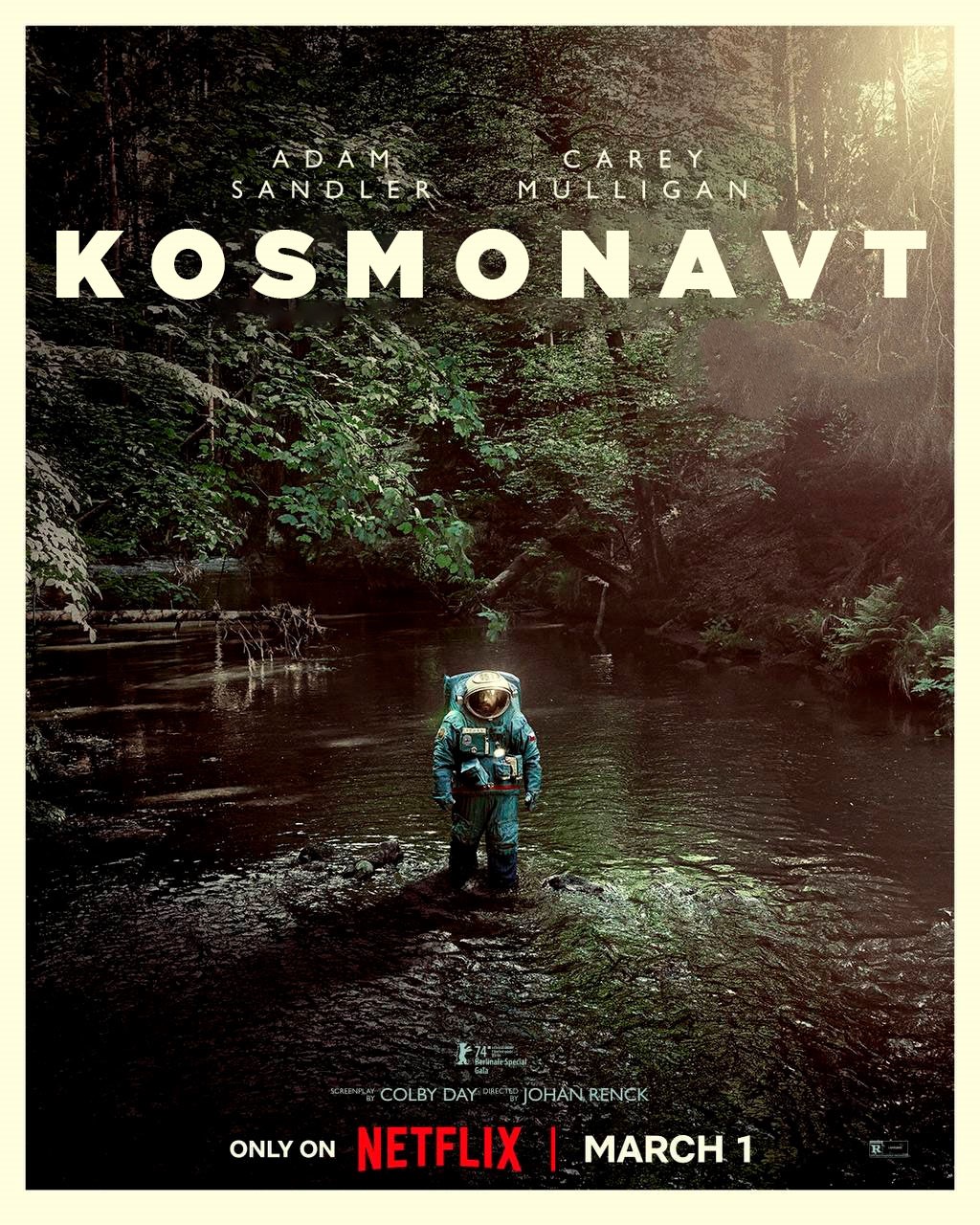 Kosmonavt / Kosmos odami / Kosmik odam Uzbek tilida 2024 tarjima kino Full HD