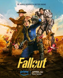 Folaut / fallout 1-2-3-4-5-6-7-8-9-10 Qism yangi fantastik serial barcha qismlari uzbek o'zbek tilida
