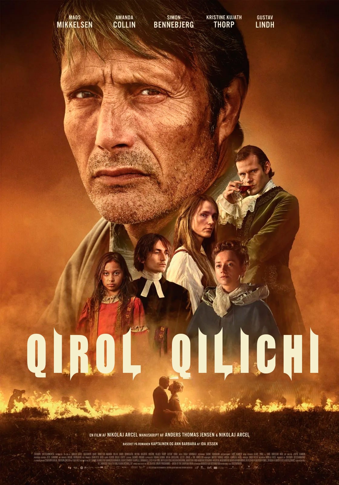 Qirol qilichi Daniya filmi Uzbek tilida O'zbekcha 2023 tarjima kino Full HD skachat