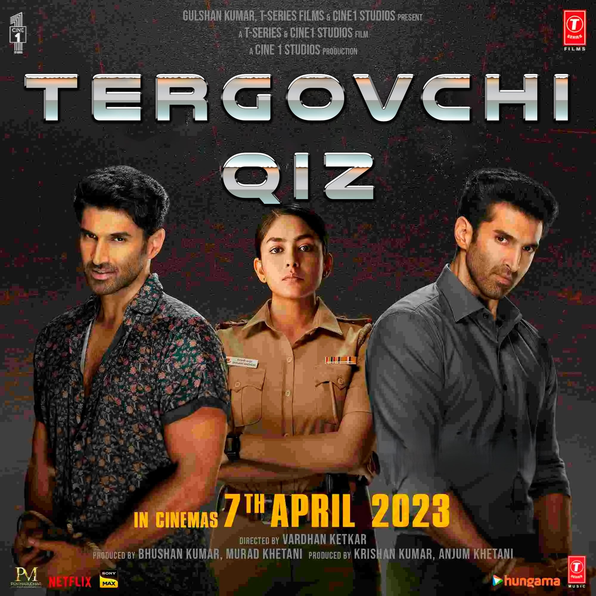 Tergovchi qiz / Gumroh / Tergov Hind kino Uzbek tilida O'zbekcha 2023 tarjima kino Full HD skachat