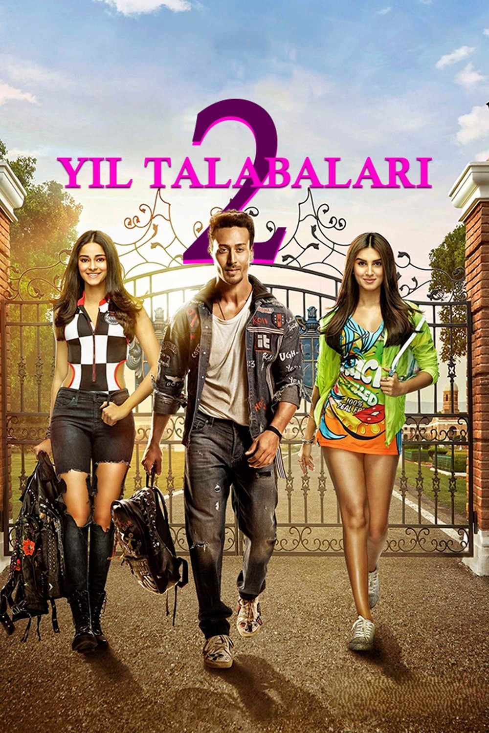 Yil talabasi 2 Hind kino Uzbek tilida O'zbekcha tarjima kino 2019 Full HD tas-ix skachat