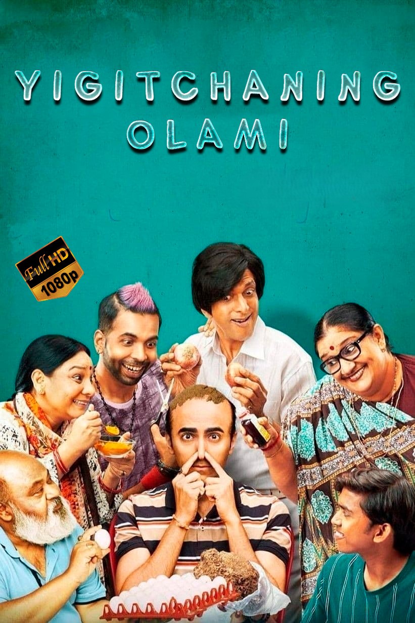 Yigitchaning Olami / Kal Bala Hind kino Uzbek tilida tarjima kino 2020 Full HD skachat