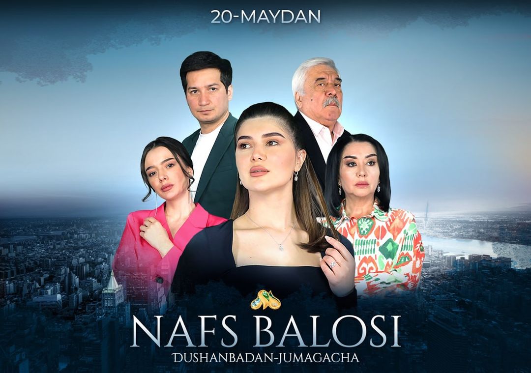 Nafs balosi 50-Qism uzbek tilida