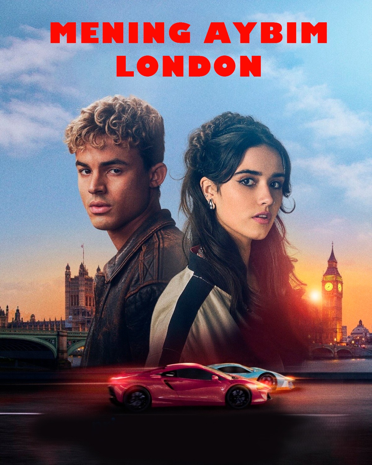 Mening aybim: London Premyera Uzbek tilida 2025 O'zbekcha tarjima kino HD skachat