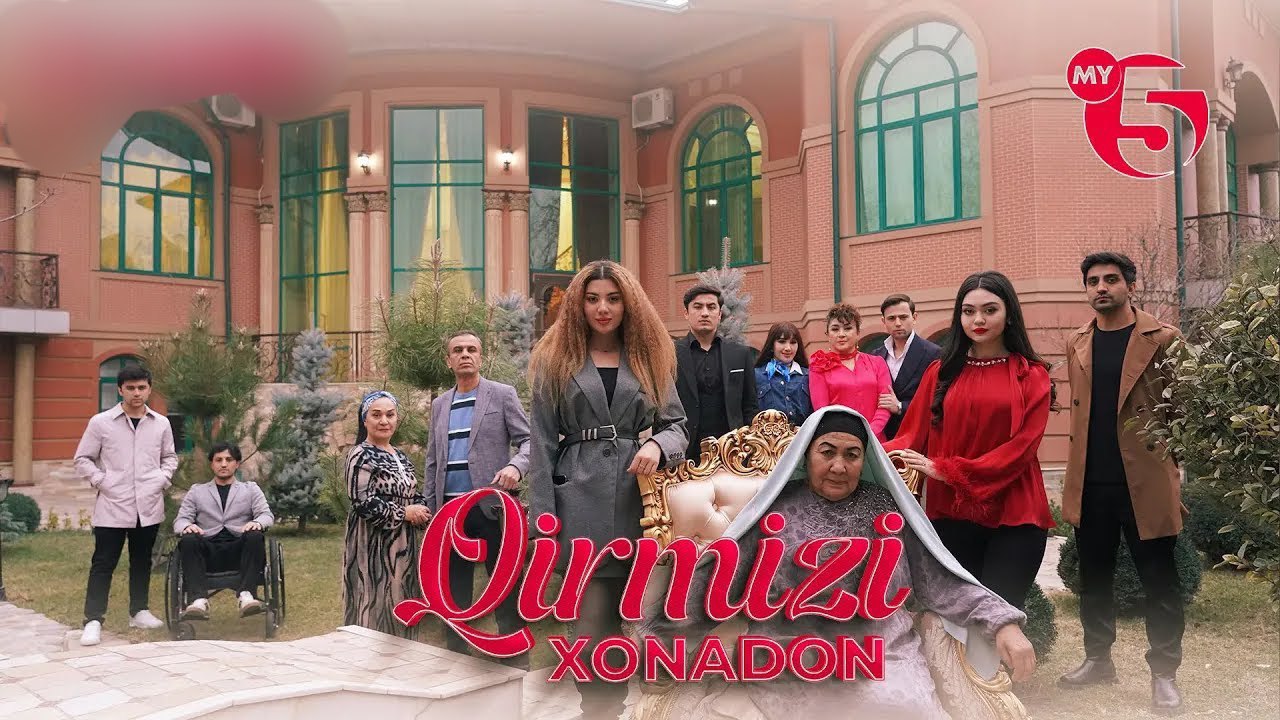 Qirmizi xonadon 61-Qism