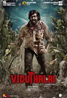 Viduthalay 2 / Vidutxalay - Ozodlik 2 Premyera Hind kino 2024 Uzbek tilida tarjima kino Full HD skachat