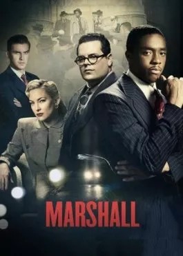 Tergud Marshall / Thurgood Marshall Biografik film 2017 Uzbek tilida O'zbekcha tarjima kino HD skachat