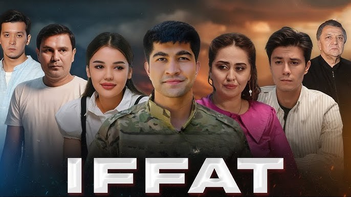 Iffat 35-Qism uzbek tilida