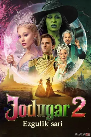 Yovuz 2: Ezgulik sari / Jodugar 2: Yaxshilik sari 2025 Uzbek tilida O'zbekcha tarjima kino HD skachat