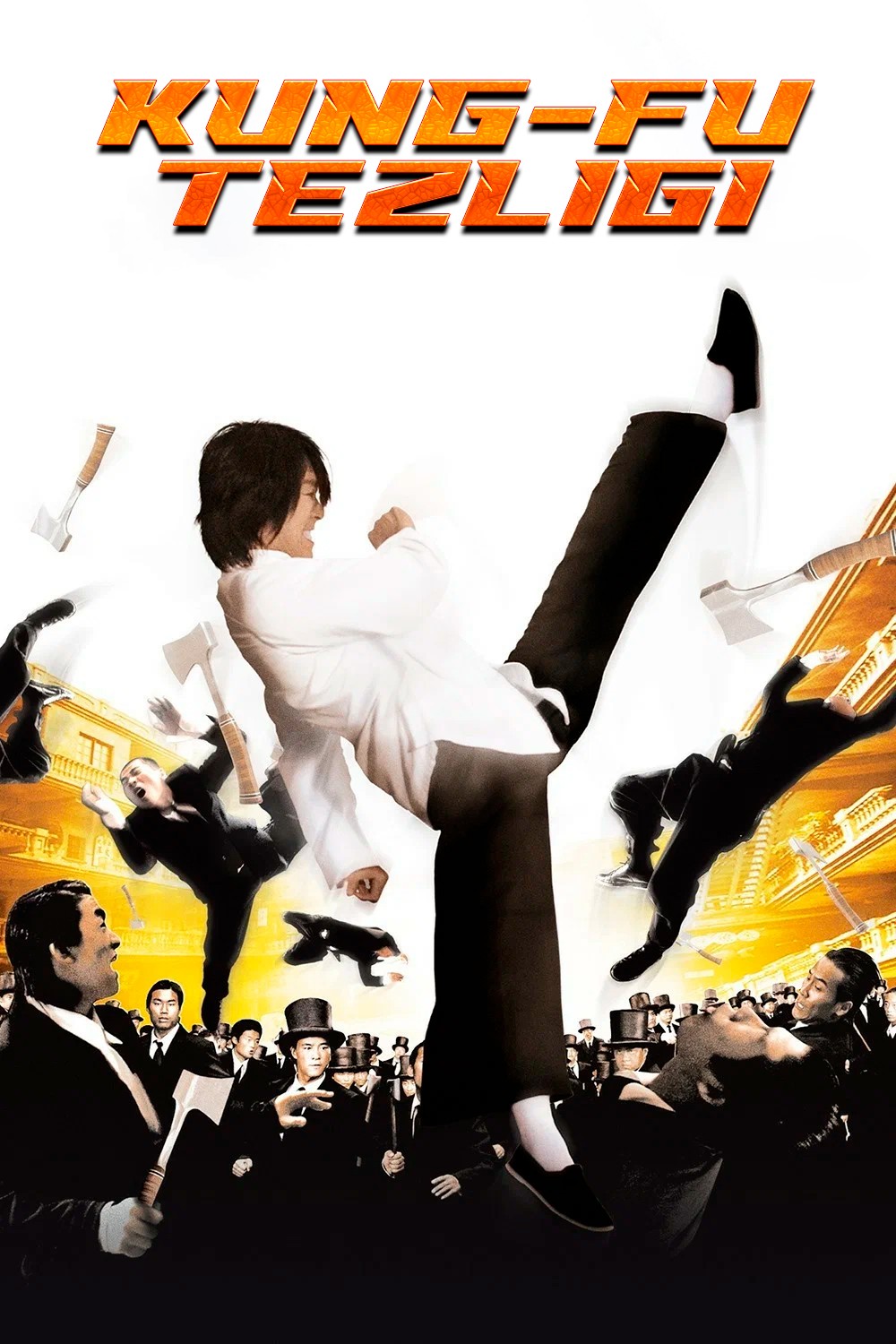 Kung-Fu tezligi 1 / Kung-Fu uslubidagi olishuv 1 / Kung-Fu jangi 1 Uzbek tilida 2004 tarjima kino HD skachat