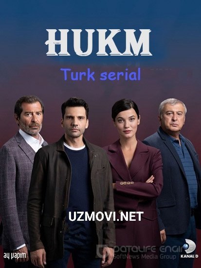 Hukm 124 qism turk serial uzbek tilida