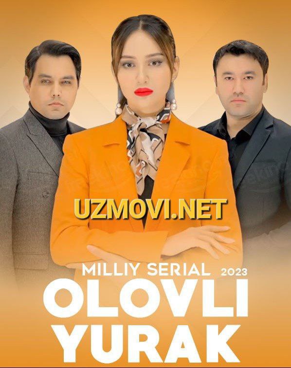 Olovli yurak 123 qism uzbek tilida