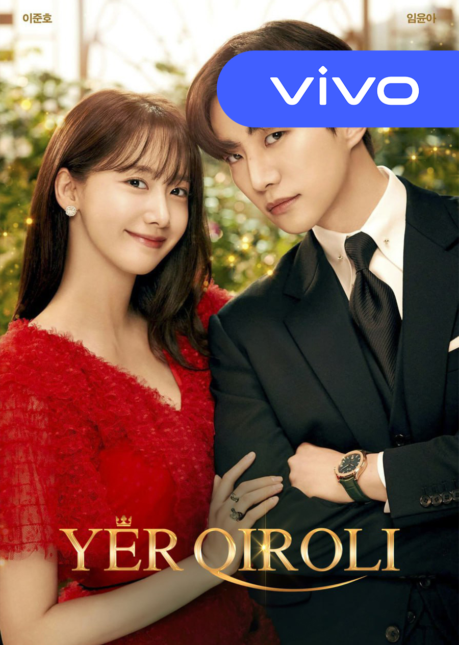 Yer qiroli 1-13-14-15-16-17-18-19-20 qism korea serial uzbek tilida