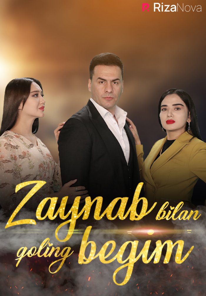 Zaynab bilan qoling begim 2-mavsum 14-qism