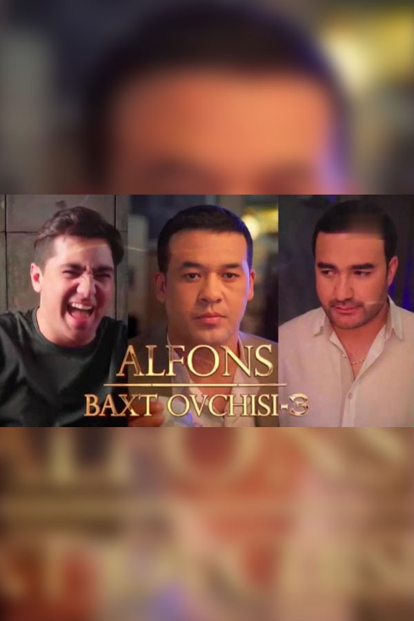 Alfons: Baxt ovchisi 3-fasl 8-qism