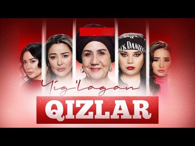 Yig'lagan Qizlar 4-Qism uzbek tilida